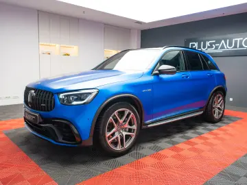 Mercedes-Benz GLC 63 AMG