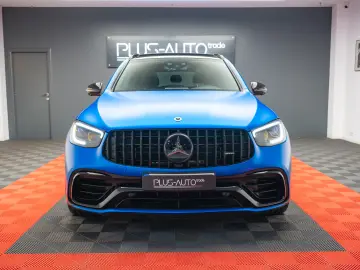 Mercedes-Benz GLC 63 AMG