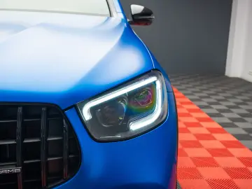 Mercedes-Benz GLC 63 AMG