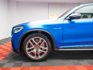 Mercedes-Benz GLC 63 AMG