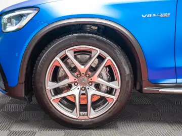 Mercedes-Benz GLC 63 AMG
