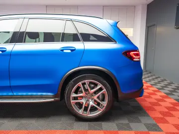 Mercedes-Benz GLC 63 AMG