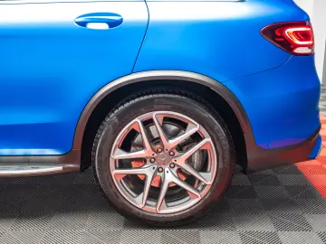 Mercedes-Benz GLC 63 AMG