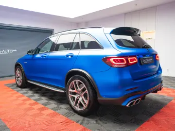 Mercedes-Benz GLC 63 AMG