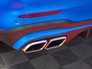 Mercedes-Benz GLC 63 AMG