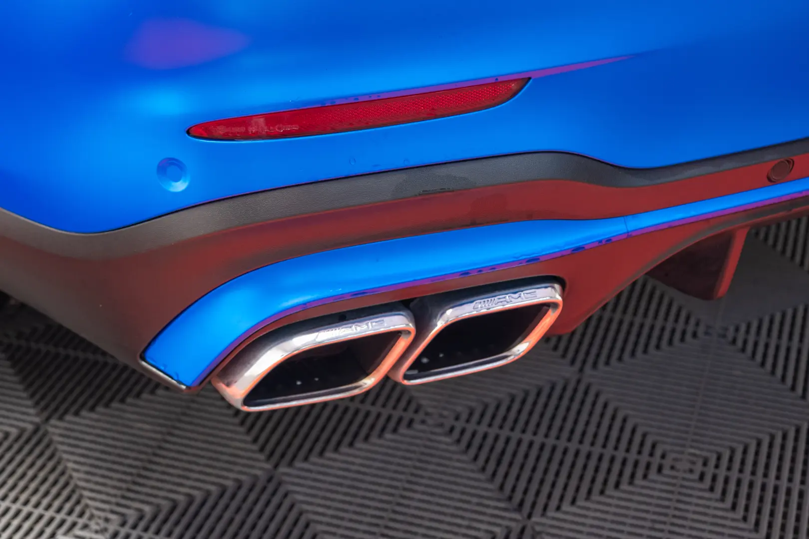 Mercedes-Benz GLC 63 AMG