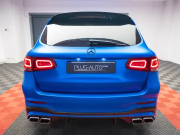 Mercedes-Benz GLC 63 AMG