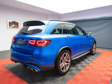 Mercedes-Benz GLC 63 AMG