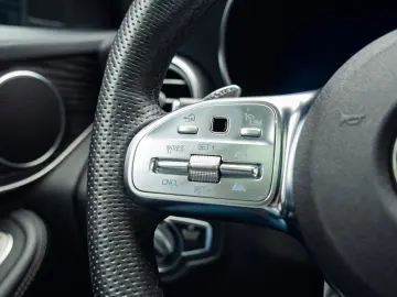 Mercedes-Benz GLC 63 AMG