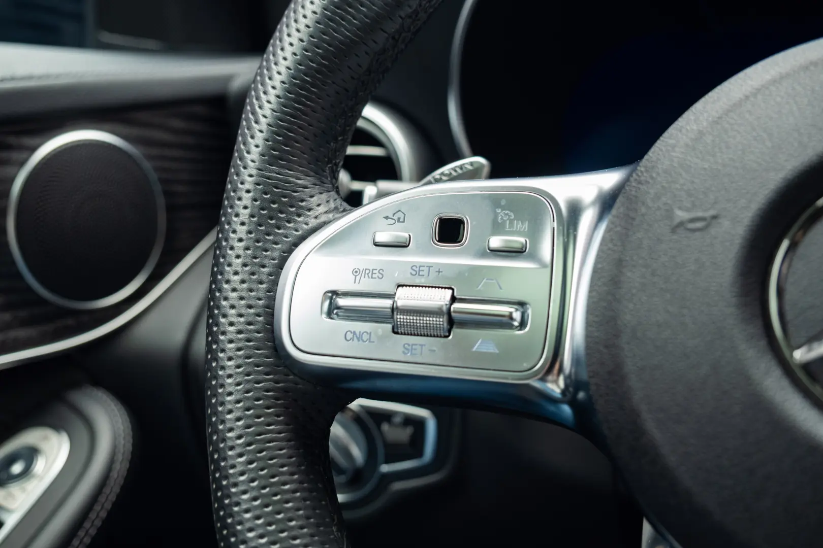 Mercedes-Benz GLC 63 AMG