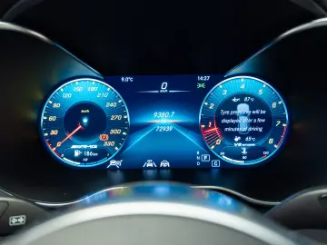 Mercedes-Benz GLC 63 AMG