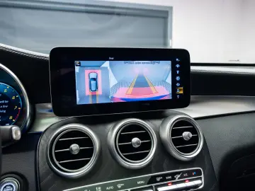 Mercedes-Benz GLC 63 AMG