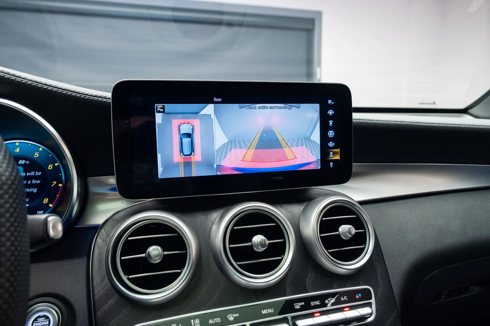 Mercedes-Benz GLC 63 AMG