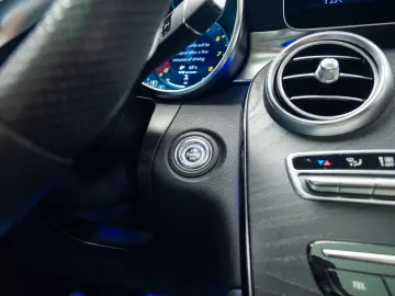 Mercedes-Benz GLC 63 AMG