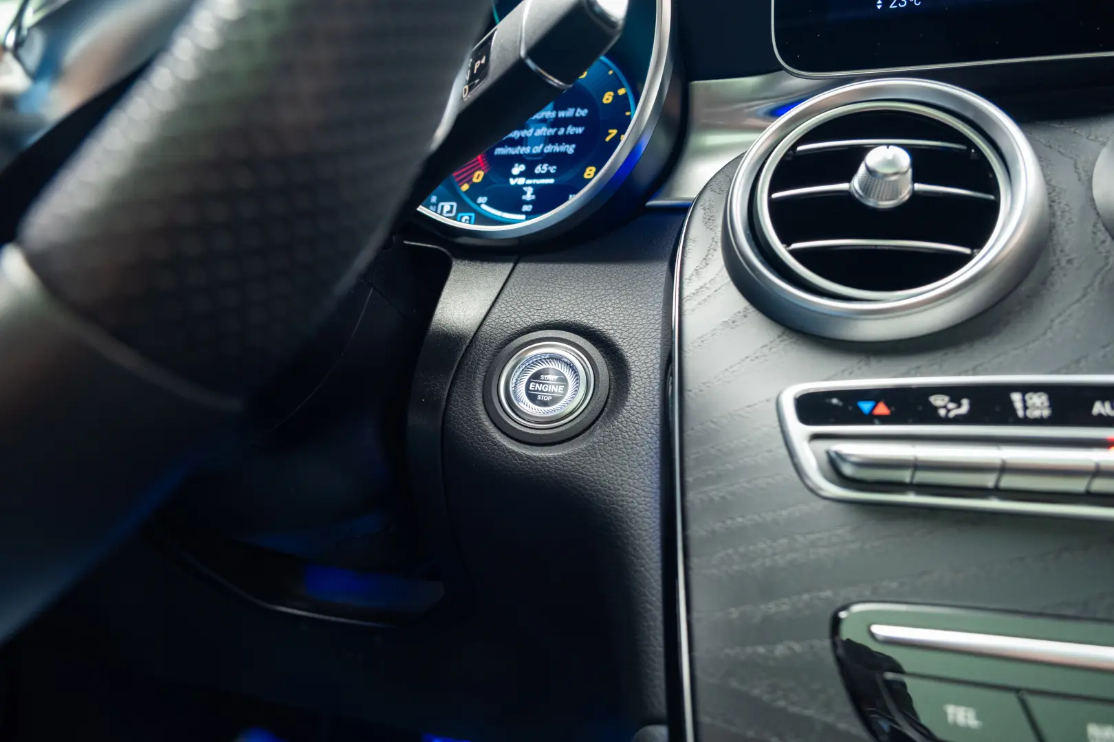 Mercedes-Benz GLC 63 AMG