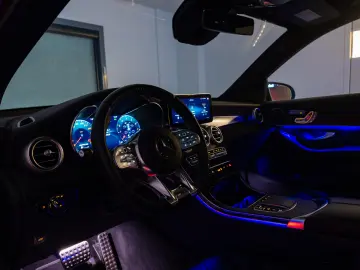 Mercedes-Benz GLC 63 AMG