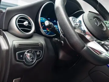 Mercedes-Benz GLC 63 AMG