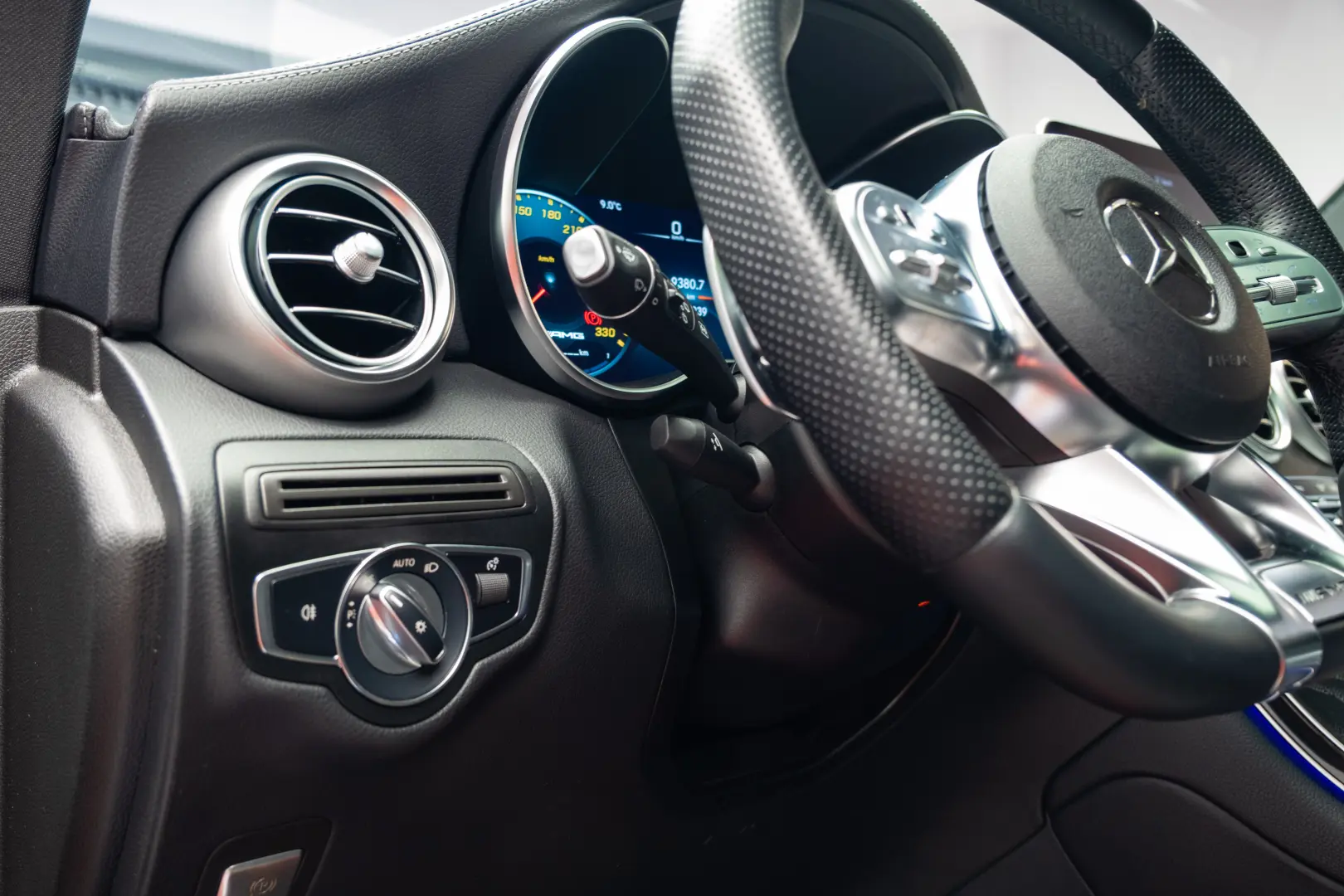 Mercedes-Benz GLC 63 AMG