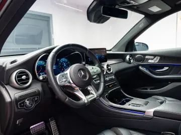 Mercedes-Benz GLC 63 AMG
