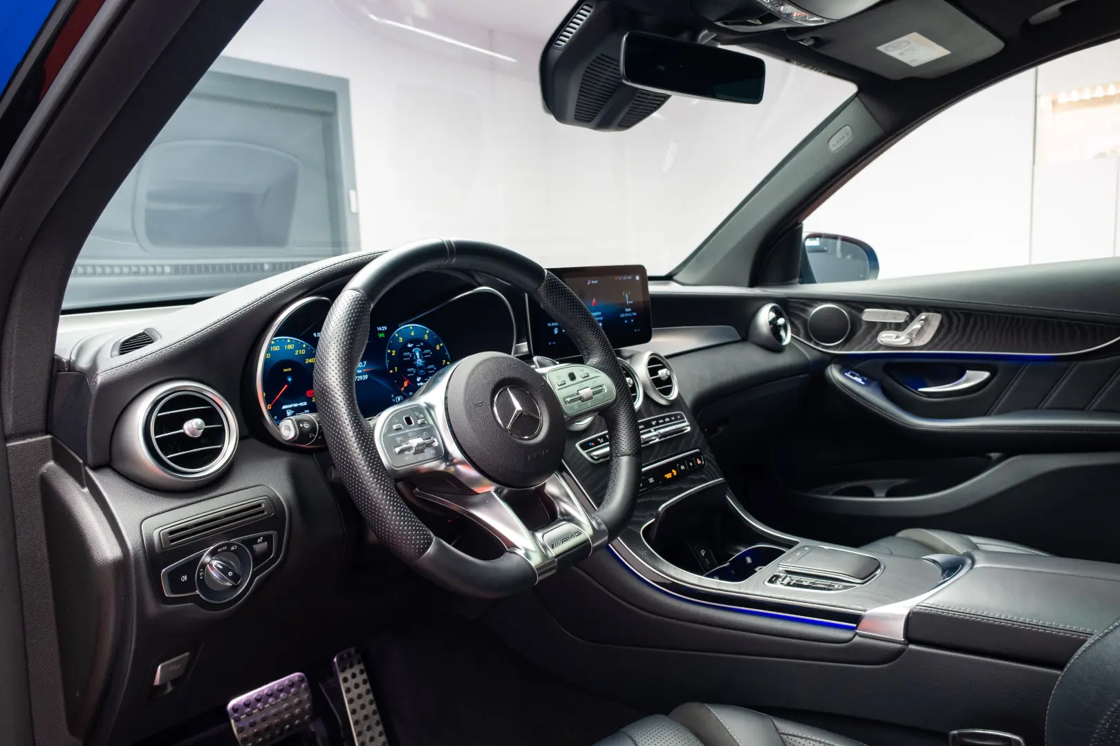 Mercedes-Benz GLC 63 AMG