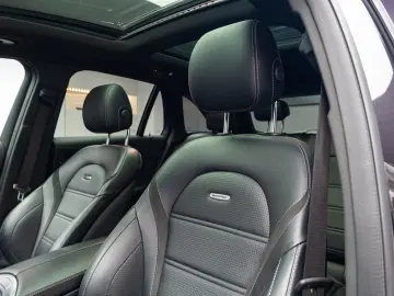 Mercedes-Benz GLC 63 AMG