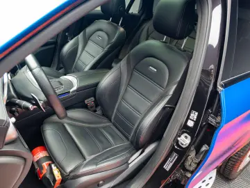 Mercedes-Benz GLC 63 AMG