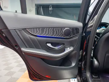 Mercedes-Benz GLC 63 AMG