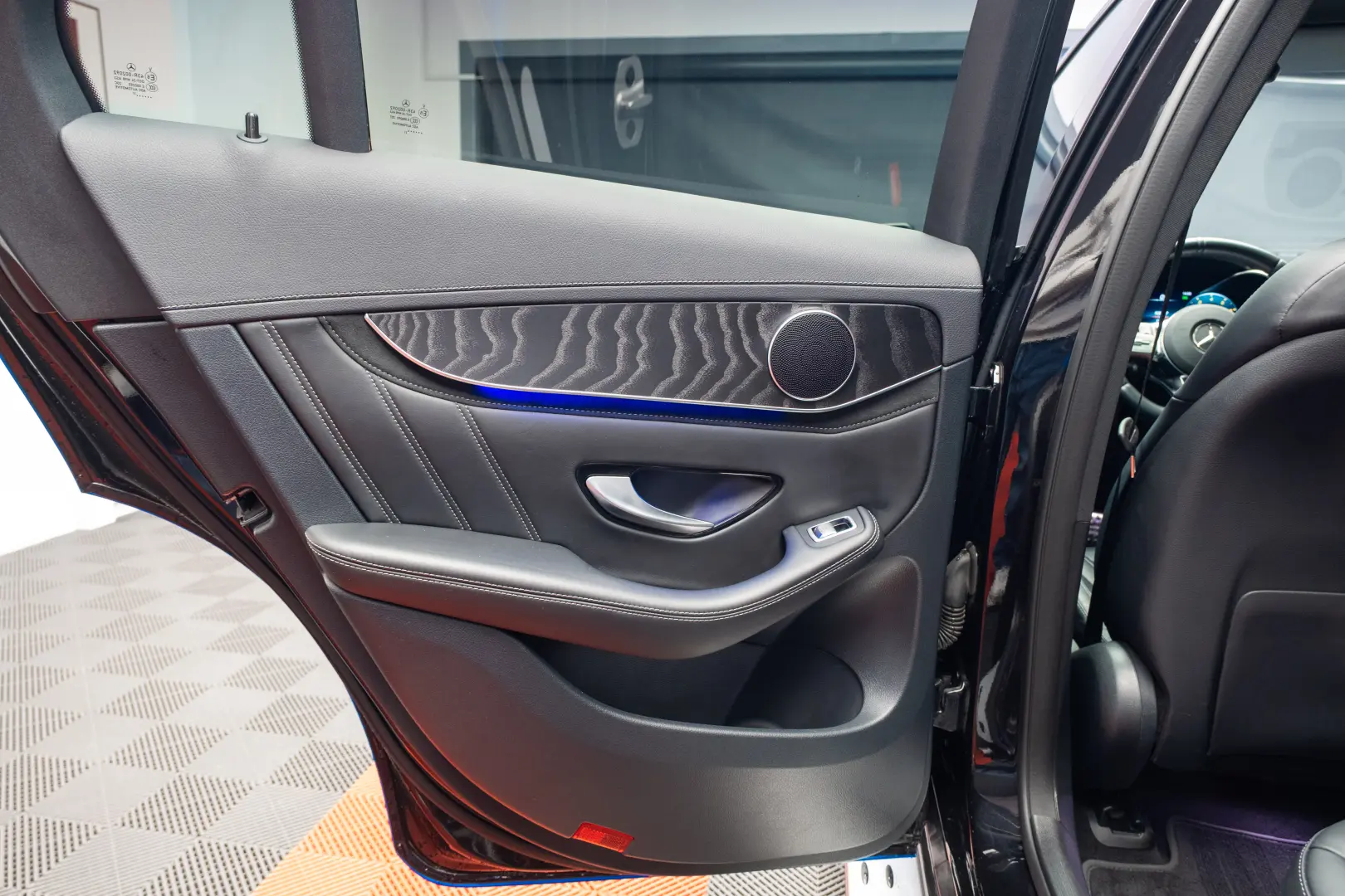 Mercedes-Benz GLC 63 AMG