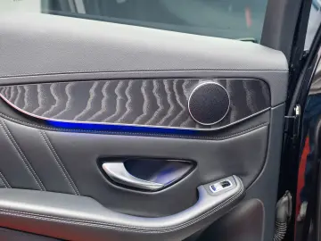 Mercedes-Benz GLC 63 AMG