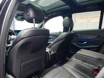Mercedes-Benz GLC 63 AMG