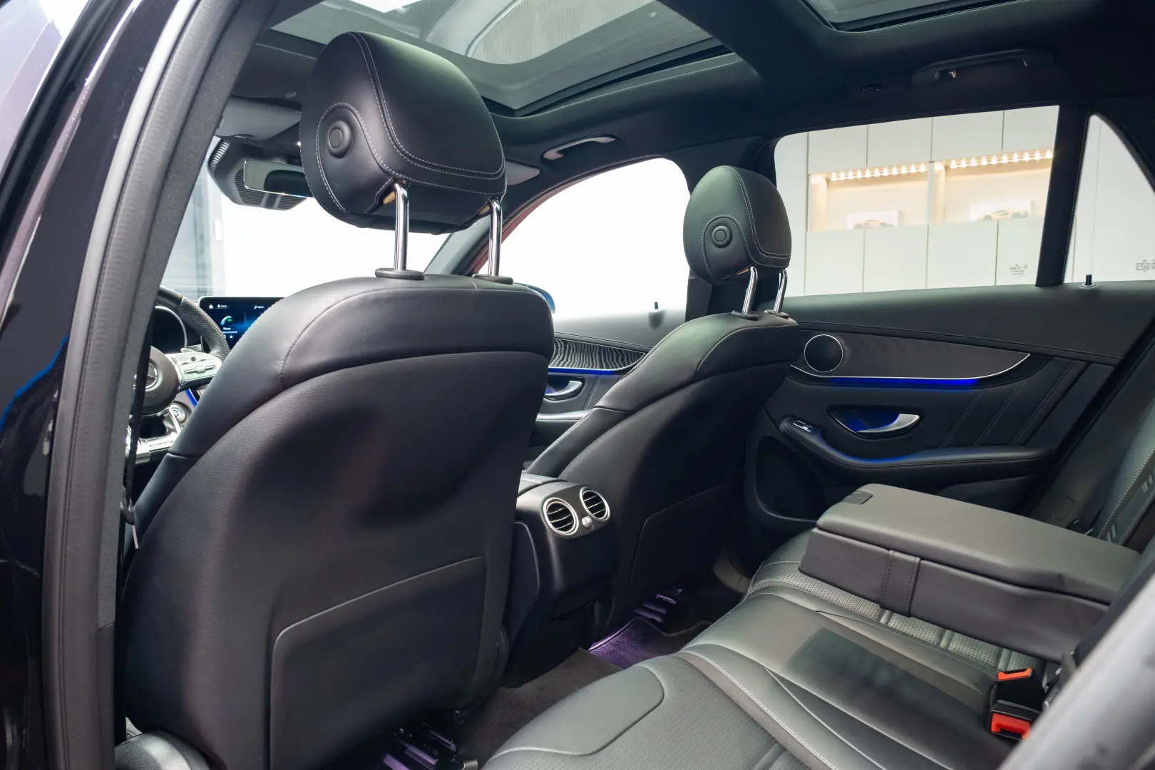 Mercedes-Benz GLC 63 AMG