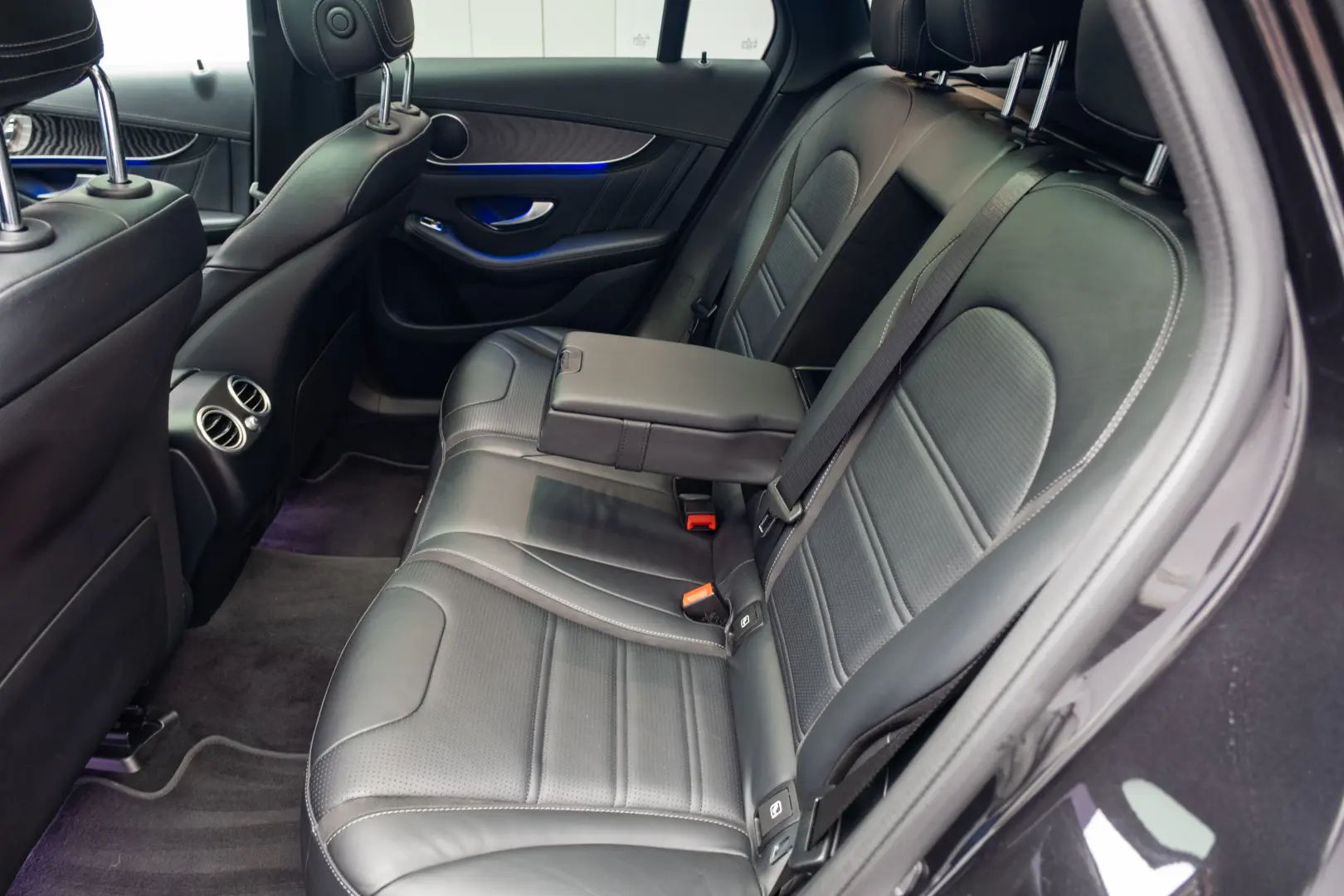 Mercedes-Benz GLC 63 AMG