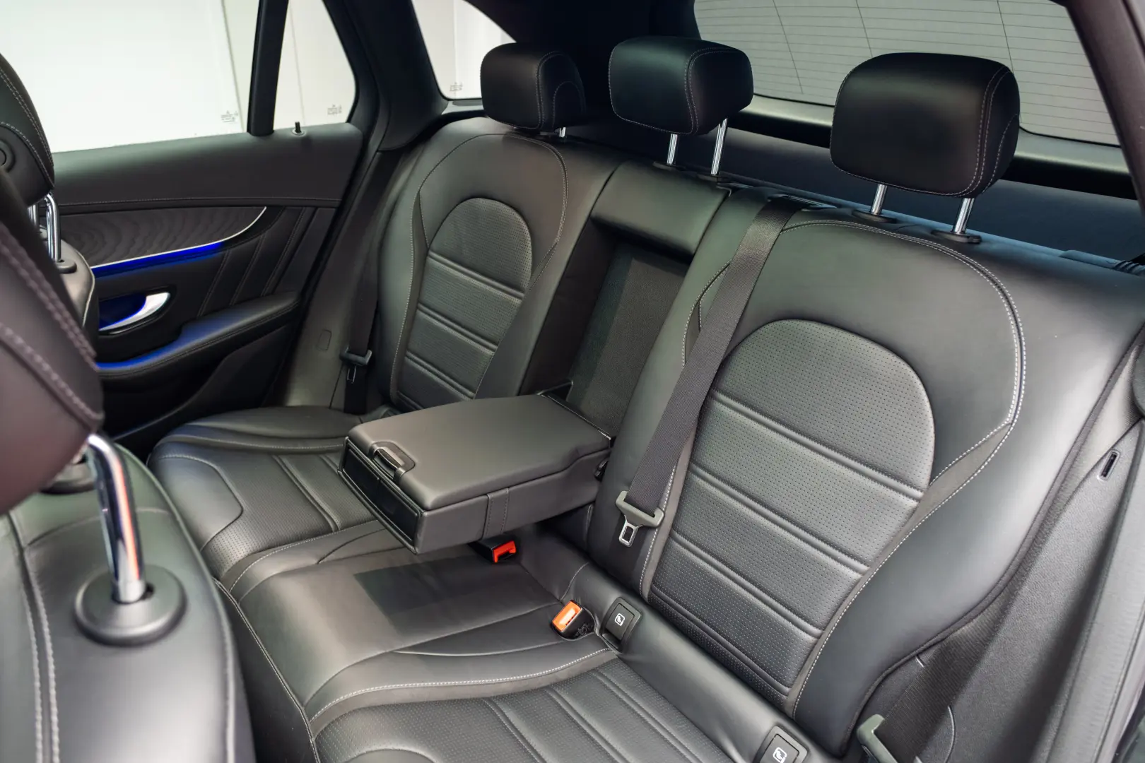 Mercedes-Benz GLC 63 AMG