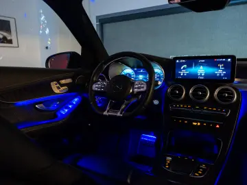 Mercedes-Benz GLC 63 AMG