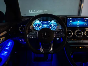 Mercedes-Benz GLC 63 AMG