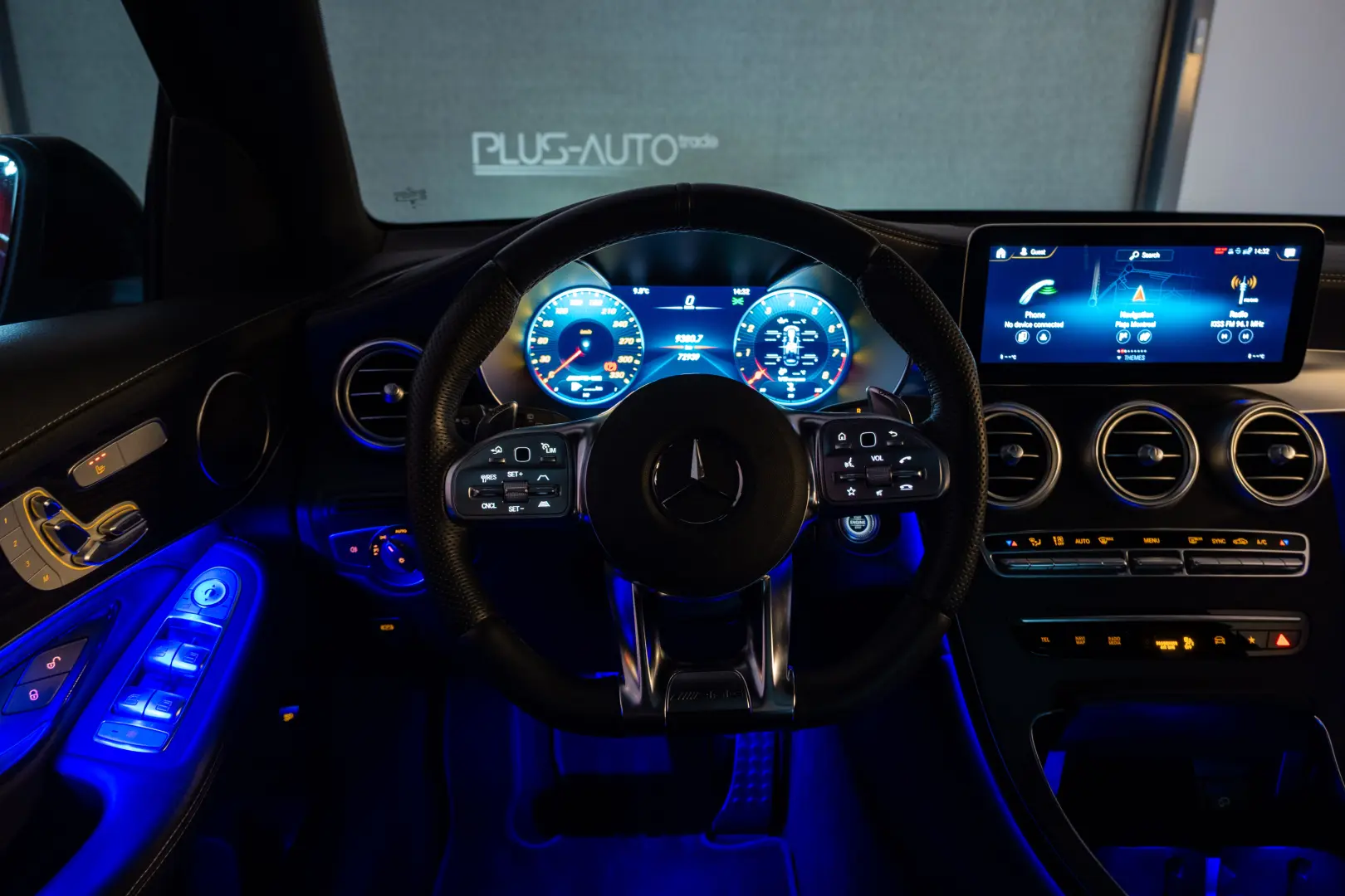 Mercedes-Benz GLC 63 AMG