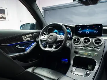 Mercedes-Benz GLC 63 AMG