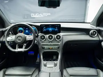 Mercedes-Benz GLC 63 AMG