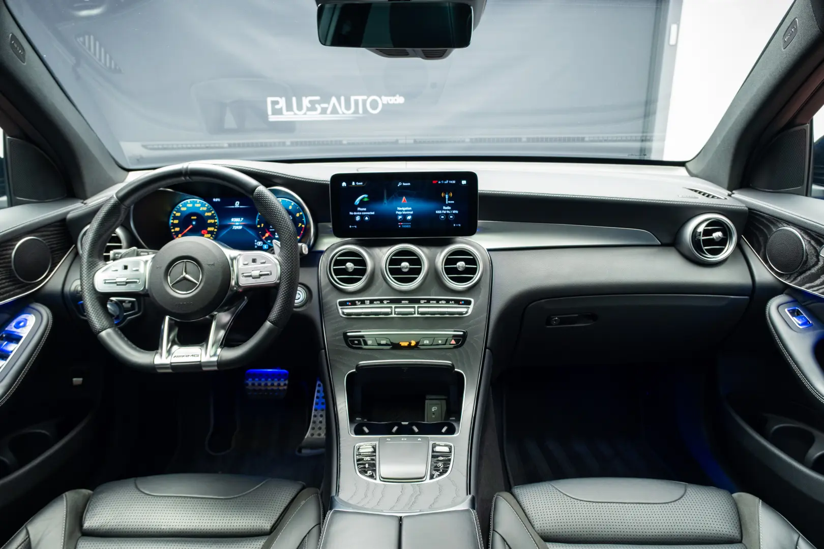 Mercedes-Benz GLC 63 AMG