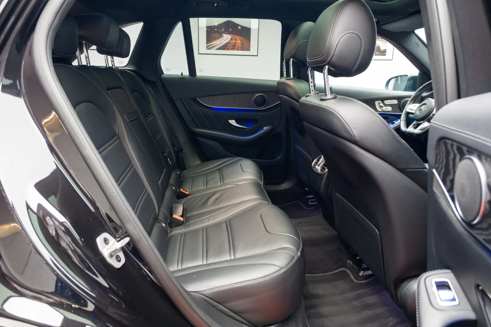 Mercedes-Benz GLC 63 AMG