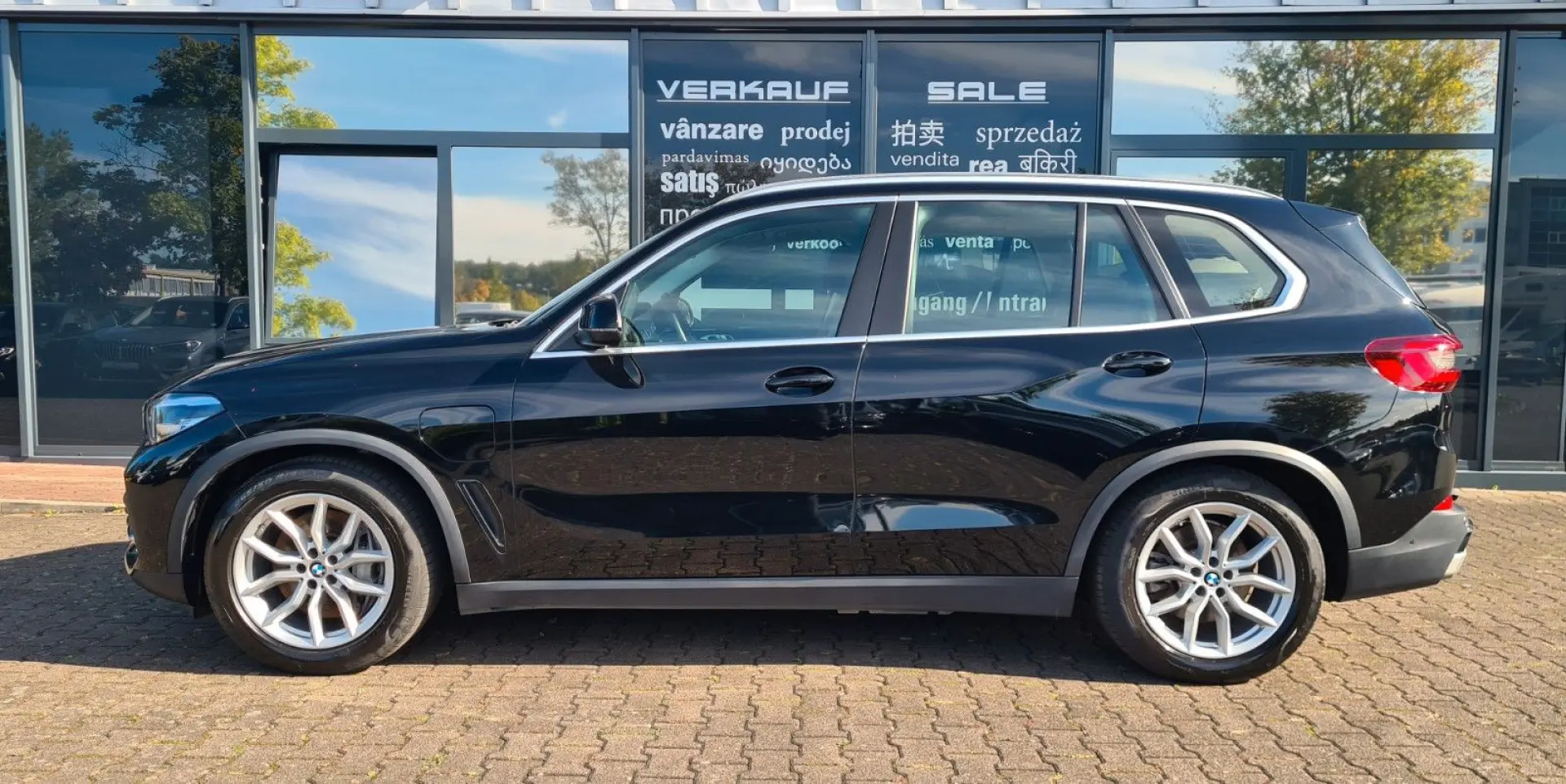 X5 x45 e  - MEMORY- 2 ACHS - CAM -