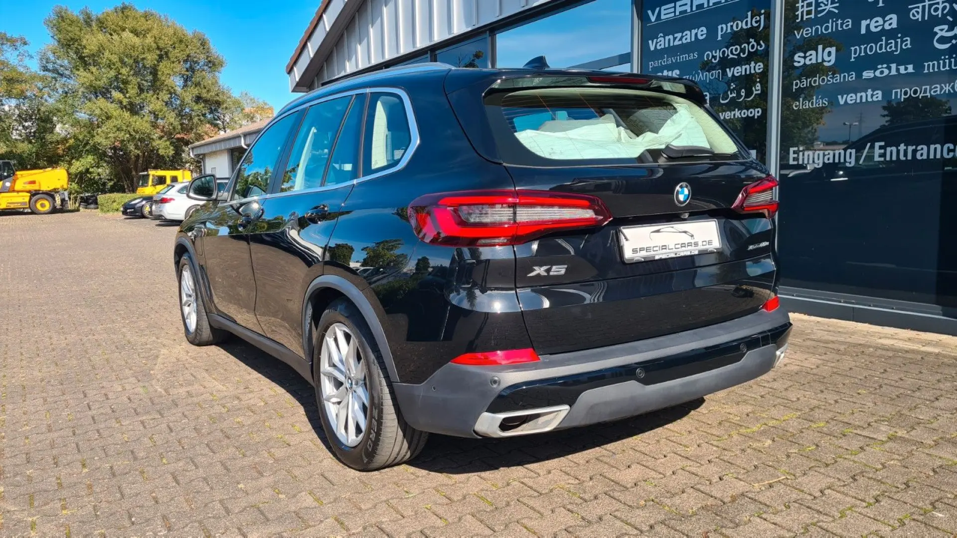 X5 x45 e  - MEMORY- 2 ACHS - CAM -