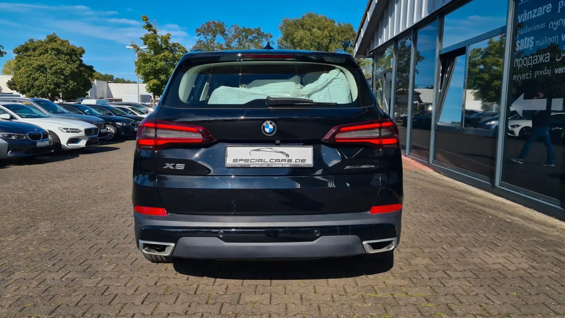 X5 x45 e  - MEMORY- 2 ACHS - CAM -