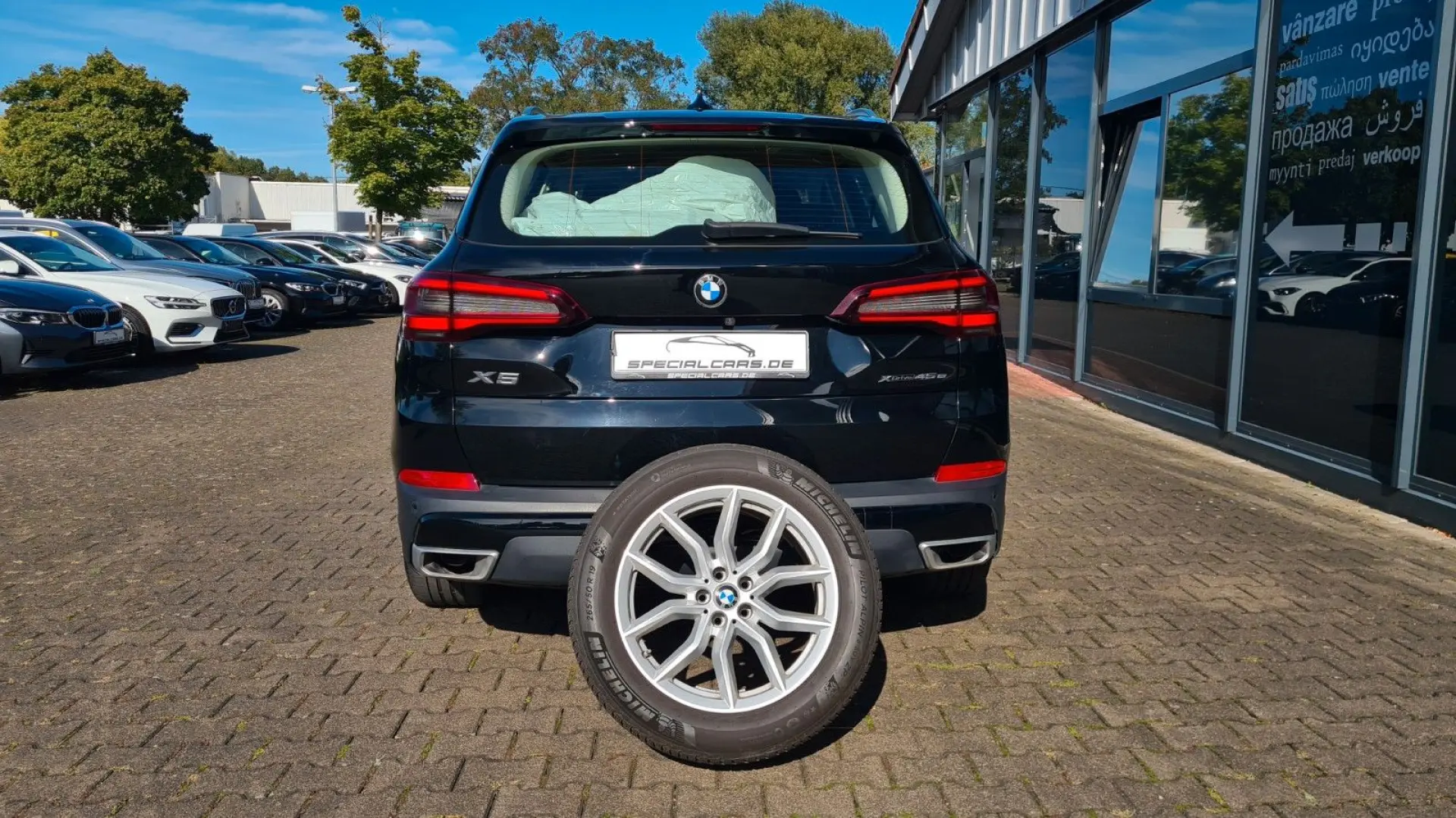 X5 x45 e  - MEMORY- 2 ACHS - CAM -