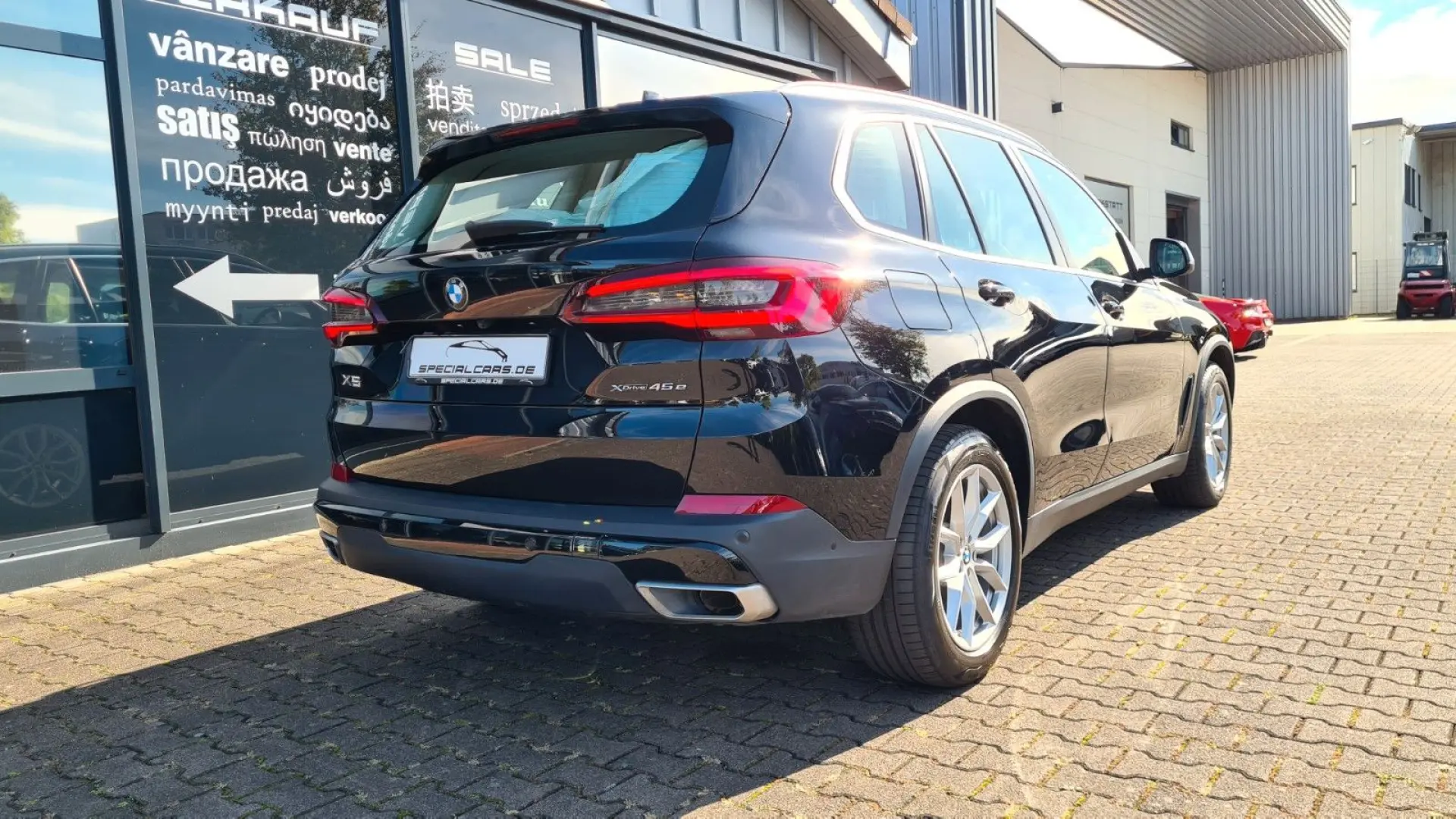 X5 x45 e  - MEMORY- 2 ACHS - CAM -