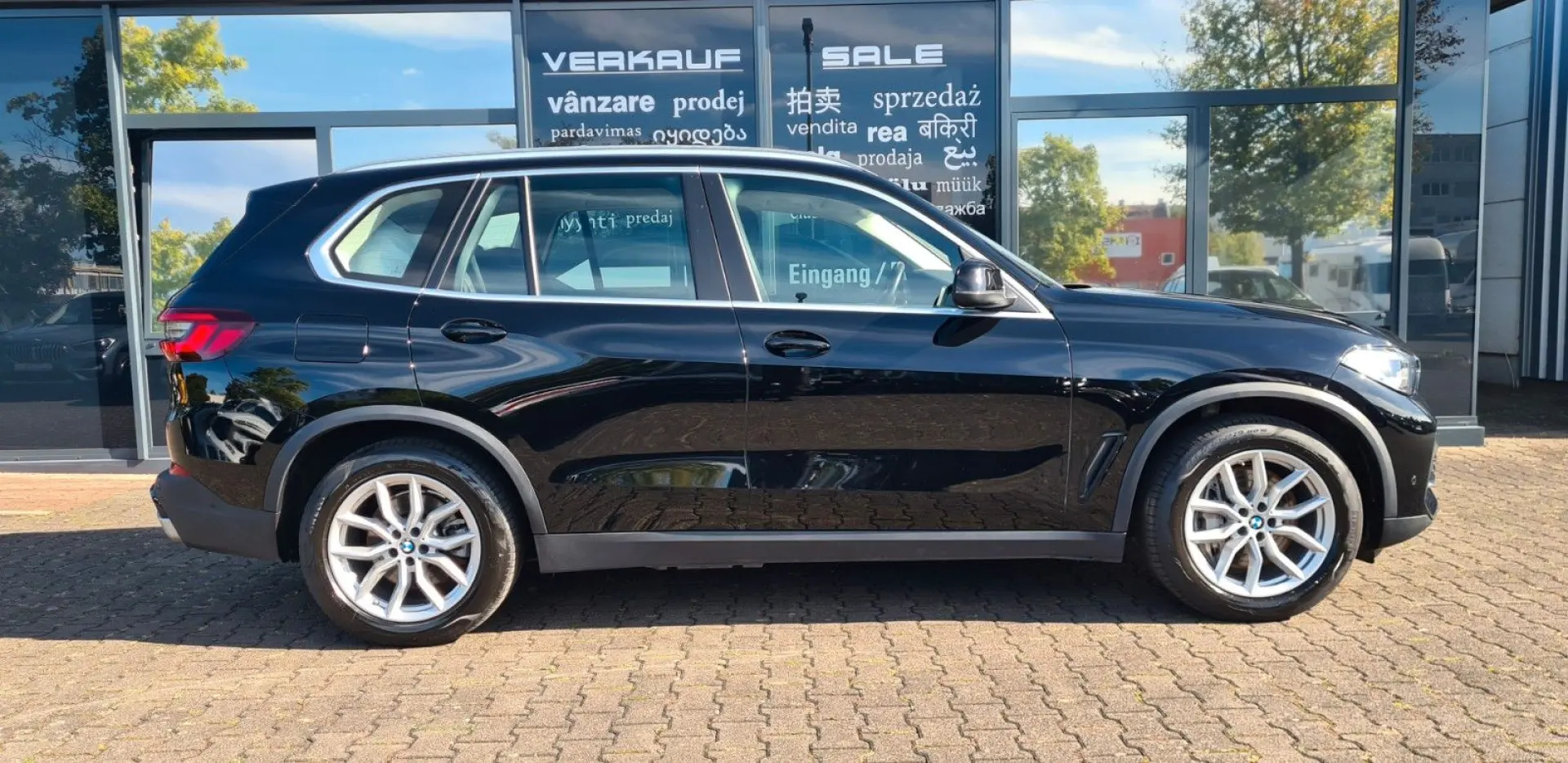 X5 x45 e  - MEMORY- 2 ACHS - CAM -