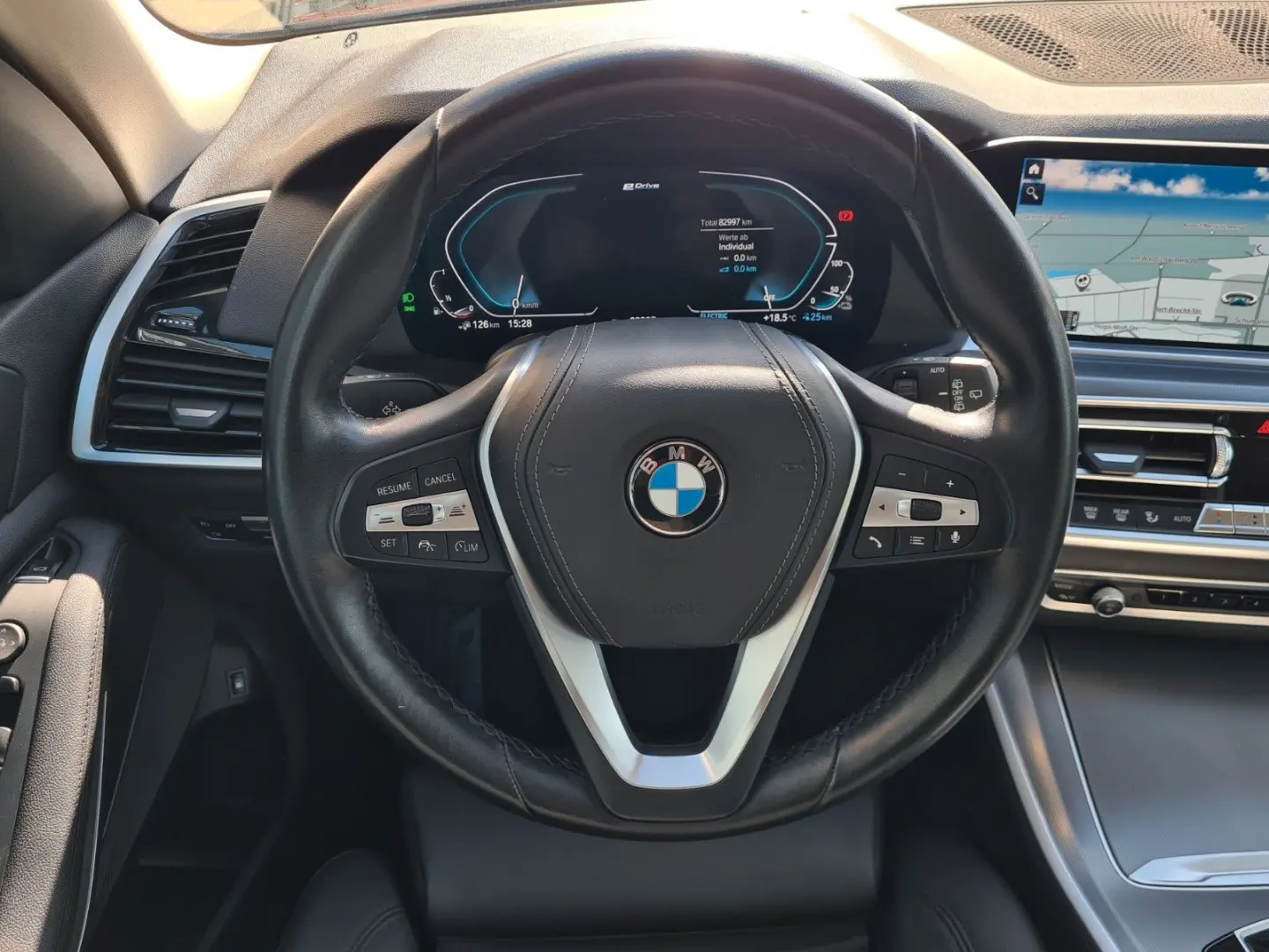 X5 x45 e  - MEMORY- 2 ACHS - CAM -