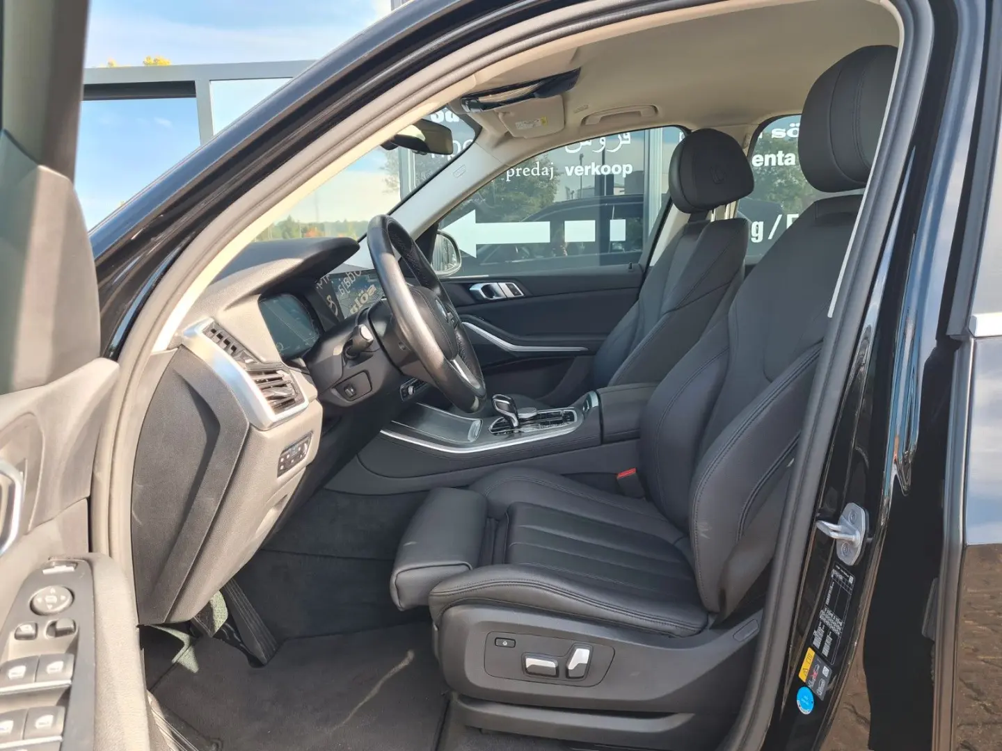 X5 x45 e  - MEMORY- 2 ACHS - CAM -