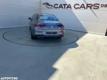 Mercedes-Benz CLA 200 d Coupe Aut.