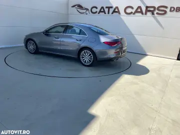 Mercedes-Benz CLA 200 d Coupe Aut.